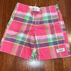 Abercrombie and Fitch men’s bathing suit - size XL